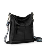 The Sak Lucia Crossbody - Leather - Black