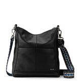 The Sak Lucia Crossbody - Leather - Black