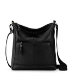 The Sak Lucia Crossbody - Leather - Black