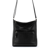 The Sak Lucia Crossbody - Leather - Black