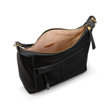 The Sak Alameda Hobo - Leather - Black