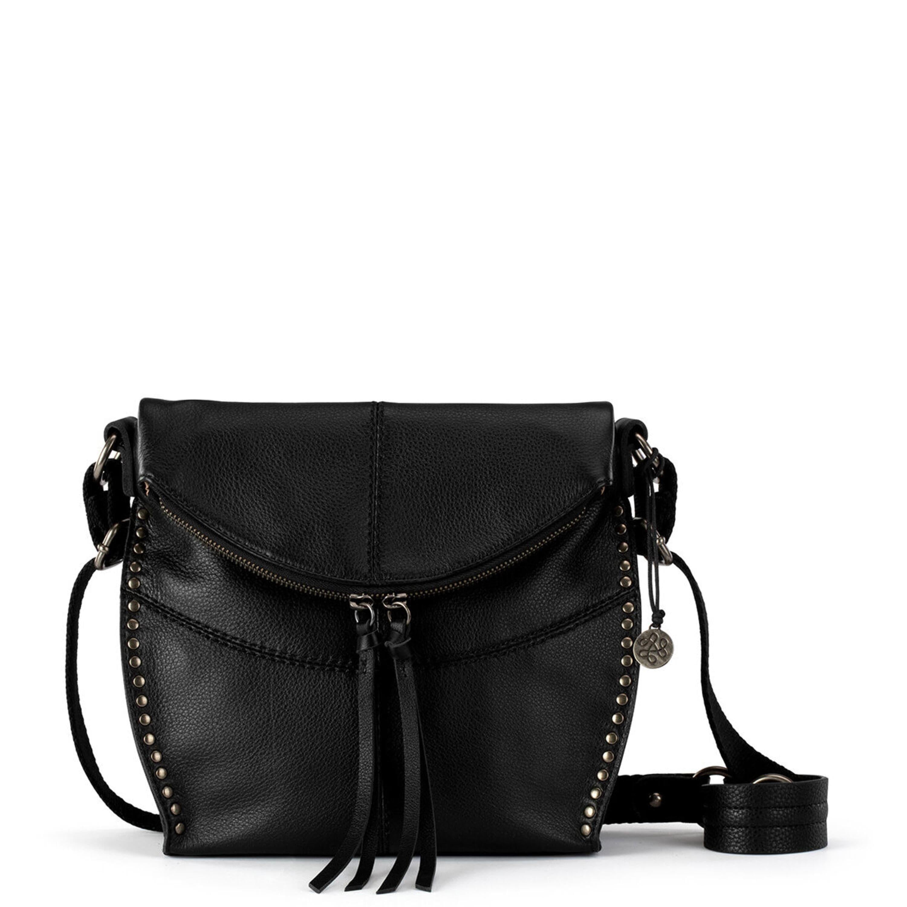 Silverlake Flap Crossbody Everyday Leather Crossbody Bag – The Sak