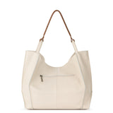 The Sak Los Feliz Large Tote - Leather - Stone