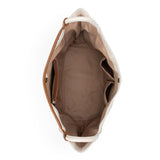 The Sak Los Feliz Large Tote - Leather - Stone