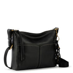 The Sak Alameda Crossbody - Leather - Black