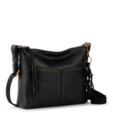 The Sak Alameda Crossbody - Leather - Black