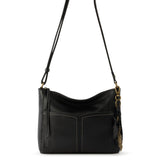 The Sak Alameda Crossbody - Leather - Black