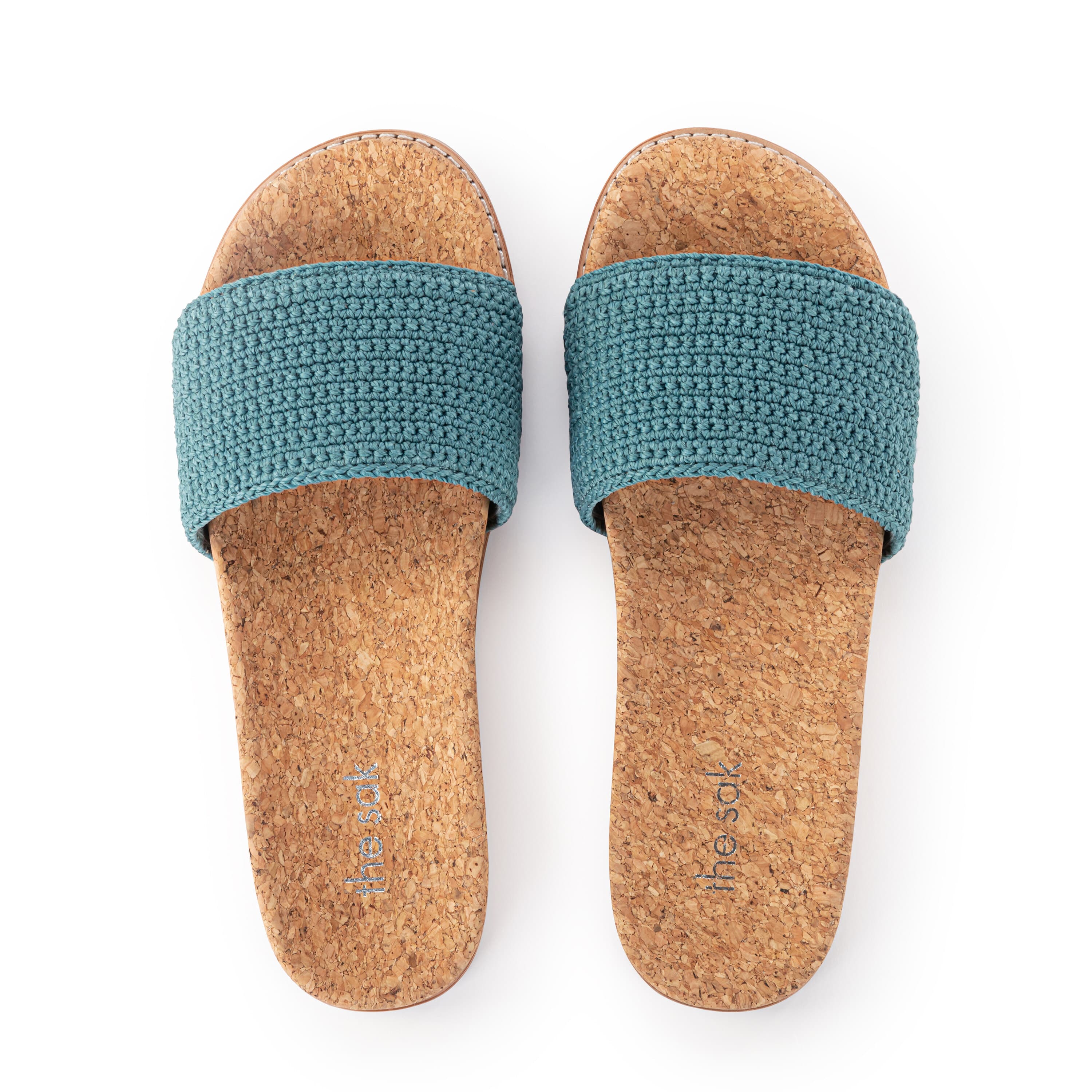 アクセサリー bo_no4129 Mendocino Slide Sandal | Crochet Slide Sandal, Handmade Footwear
