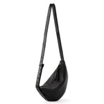 The Sak Tess Sling - Leather - Black