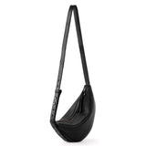 The Sak Tess Sling - Leather - Black