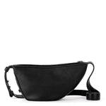 The Sak Tess Sling - Leather - Black