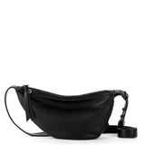 The Sak Tess Sling - Leather - Black