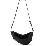The Sak Tess Sling - Leather - Black