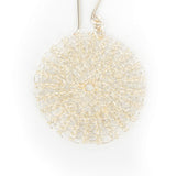 The Sak Parker Disc Earrings - Copper - Silver