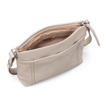 The Sak Melrose Crossbody - Leather - Sand
