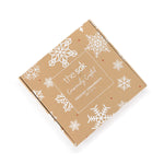 The Sak 9-Piece Ornament Set - Hand Crochet - Granny Multi