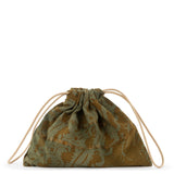 The Sak 9-Piece Ornament Set - Hand Crochet - Candy Canes