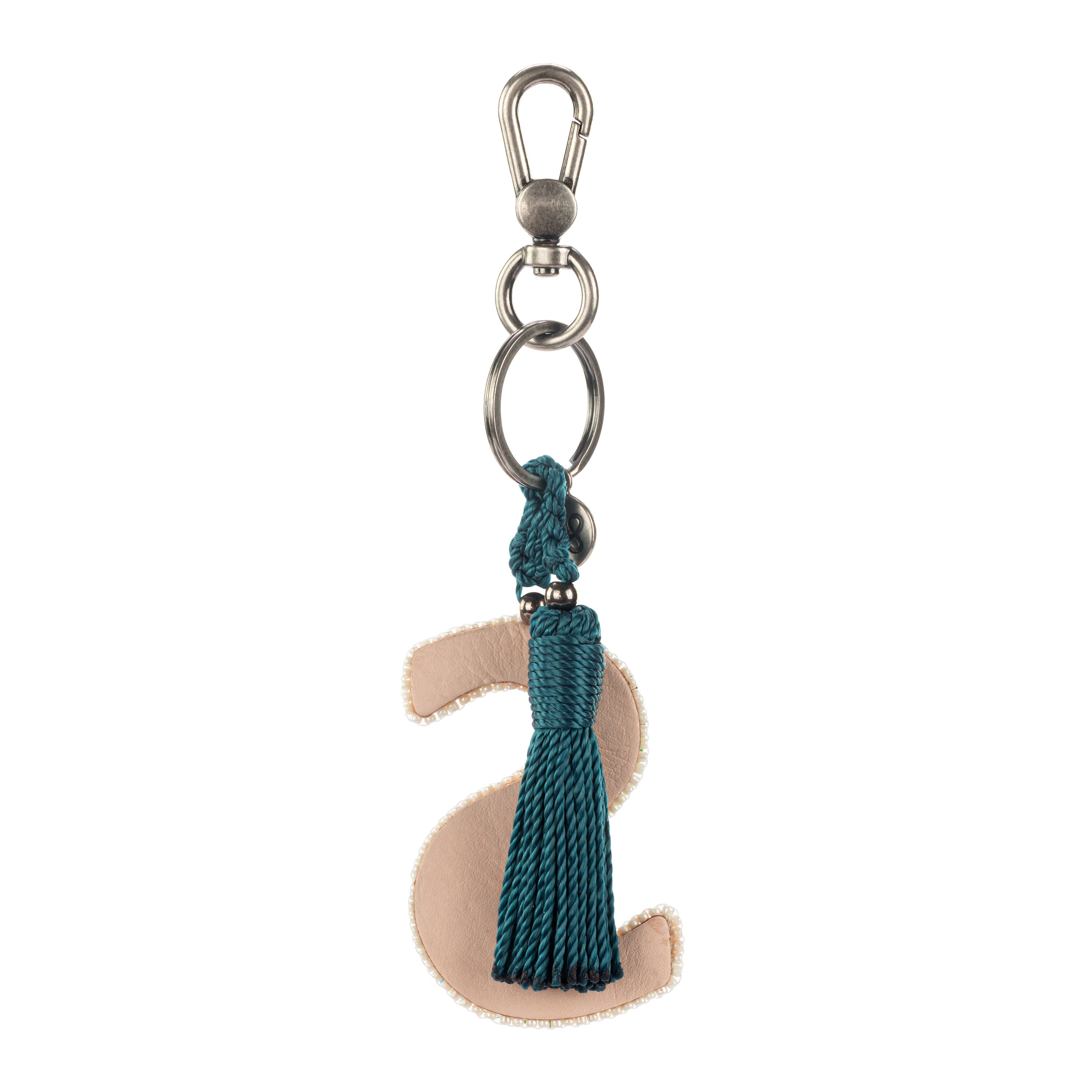The Sak Yarnicharmz Dangle - Hand Crochet - S
