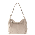 The Sak Los Feliz Hobo - Leather - Sand Suede