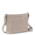 The Sak Melrose Crossbody - Leather - Sand Suede