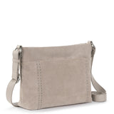 The Sak Melrose Crossbody - Leather - Sand Suede