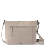 The Sak Melrose Crossbody - Leather - Sand Suede