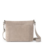 The Sak Melrose Crossbody - Leather - Sand Suede