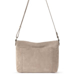 The Sak Melrose Crossbody - Leather - Sand Suede