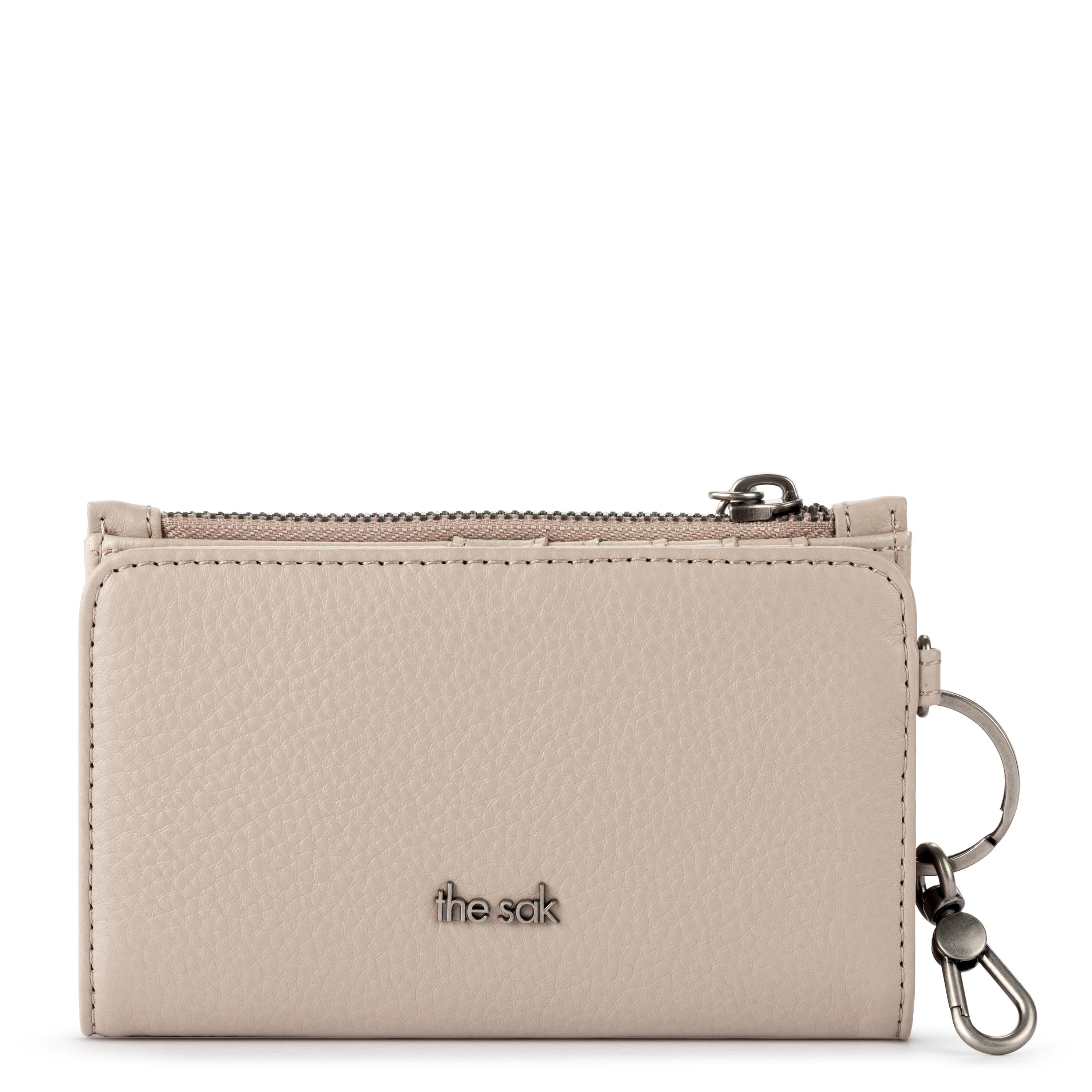 The Sak Encino Essential Wallet - Leather - Sand