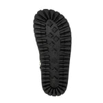 The Sak Bolinas Lug Sole Clog - Leather - Black Seminyak