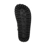 The Sak Bolinas Lug Sole Clog - Leather - Black Seminyak