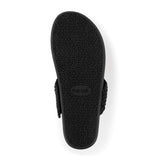 The Sak Everly Sandal - Hand Crochet - Black Medallion
