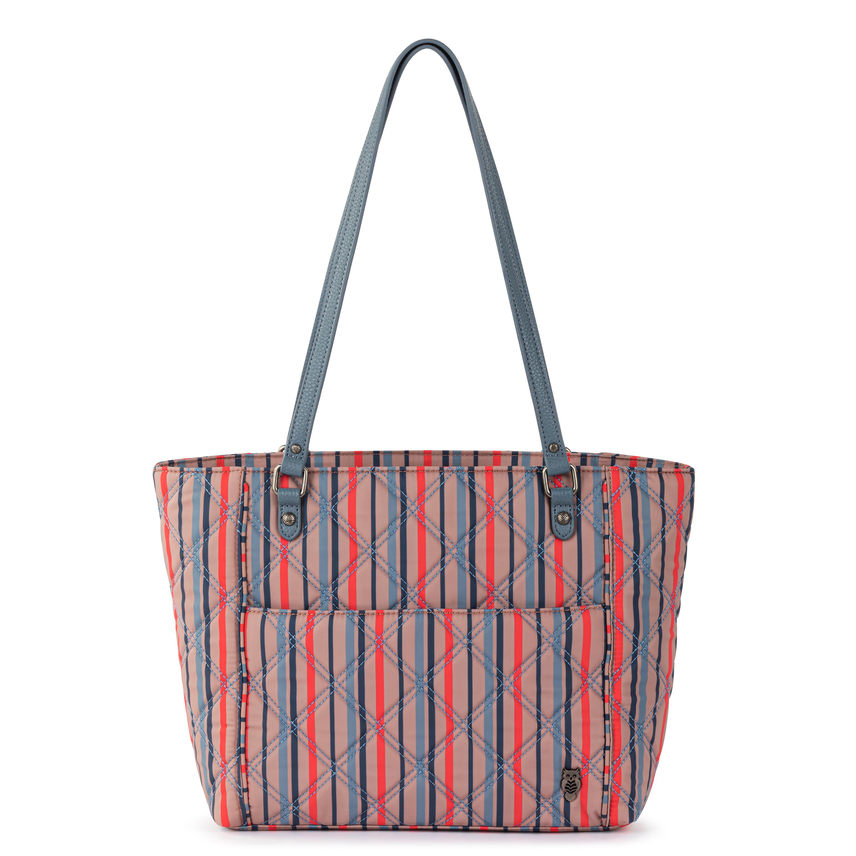 Metro Tote Roomy Shoulder Tote with Artist Prints – The Sak