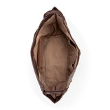 The Sak Los Feliz Large Tote - Leather - Mahogany Neutral Seminyak