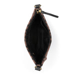 The Sak Melrose Crossbody - Leather - Leopard Suede