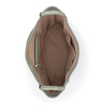 The Sak Los Feliz Large Tote - Leather - Woven Meadow