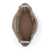 The Sak Los Feliz Large Tote - Leather - Woven Meadow