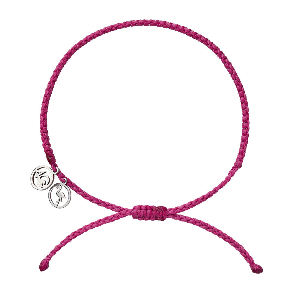 4ocean Flamingo Bracelet
