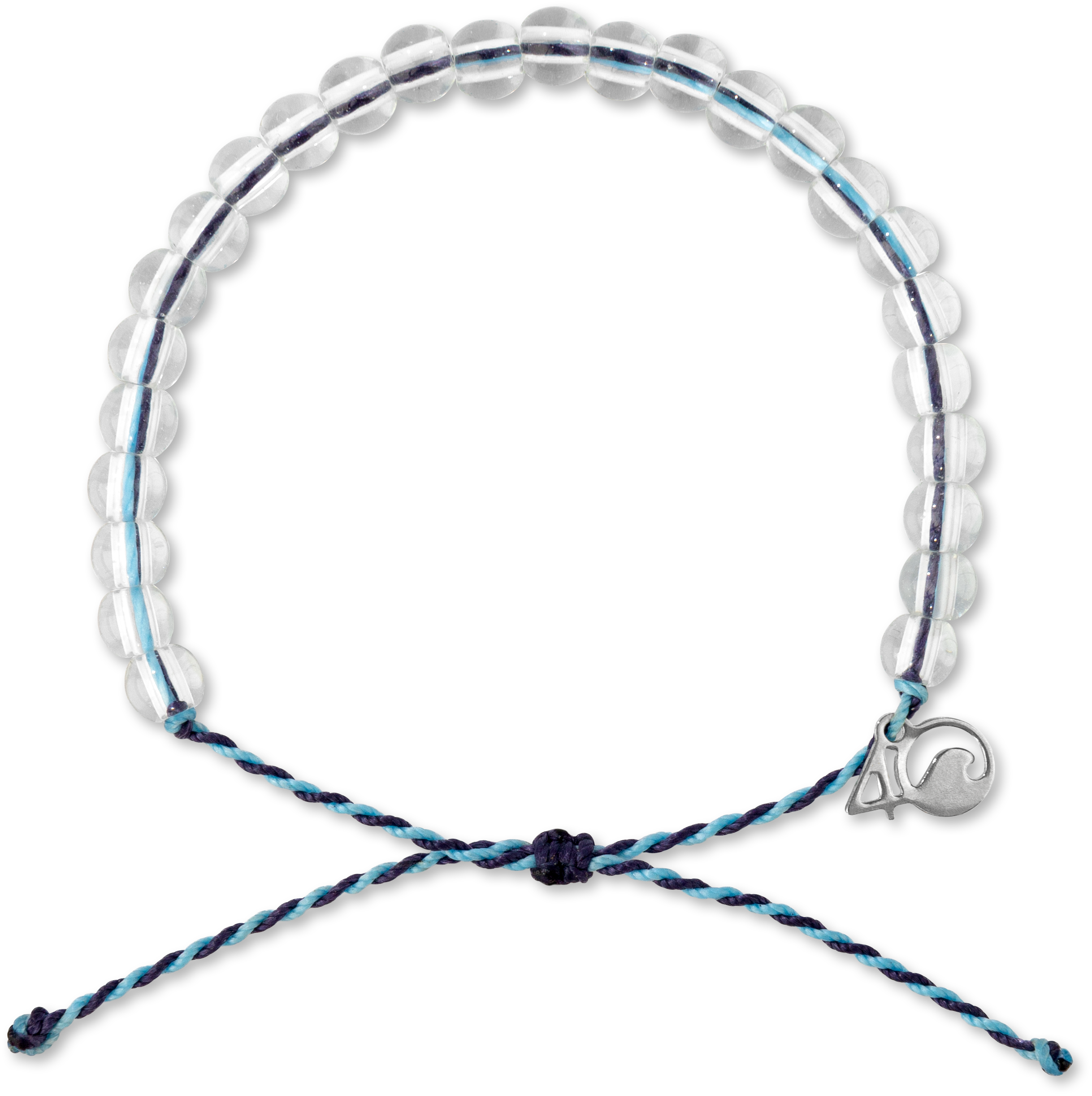 Ocean Plastic Ocean Whale Bracelet 4Ocean Bracelet The Honest Diver