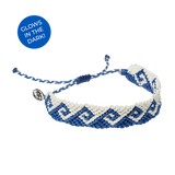 4ocean Glow-in-the-Dark Deep Sea Wave Bracelet