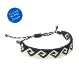 4ocean Glow-in-the-Dark Deep Sea Wave Bracelet