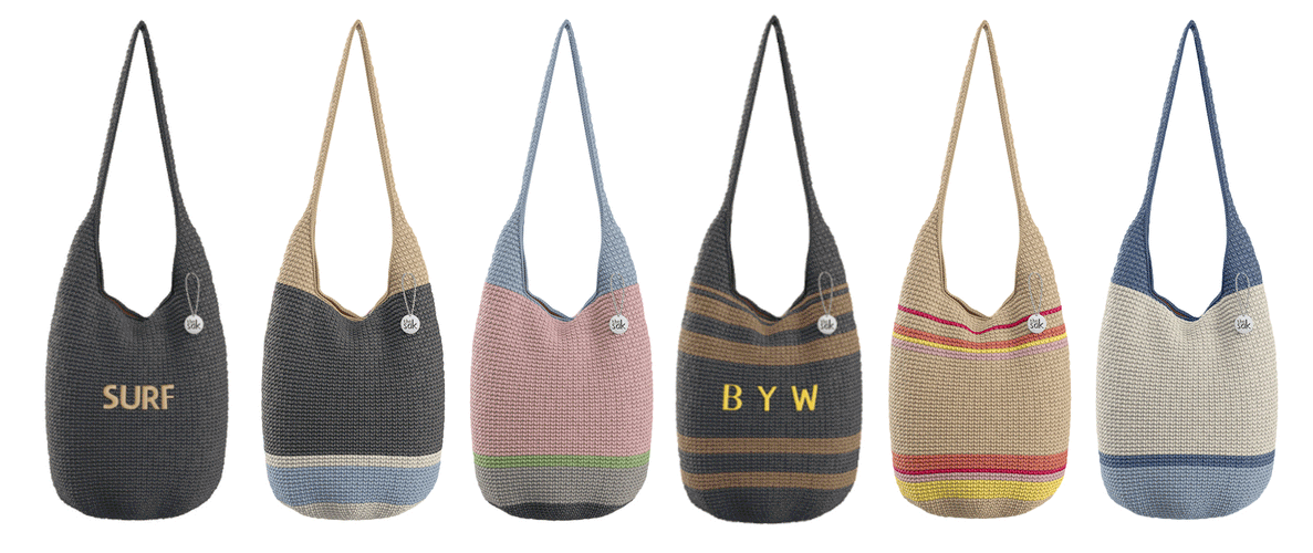 Design Your Custom Crochet Bag!