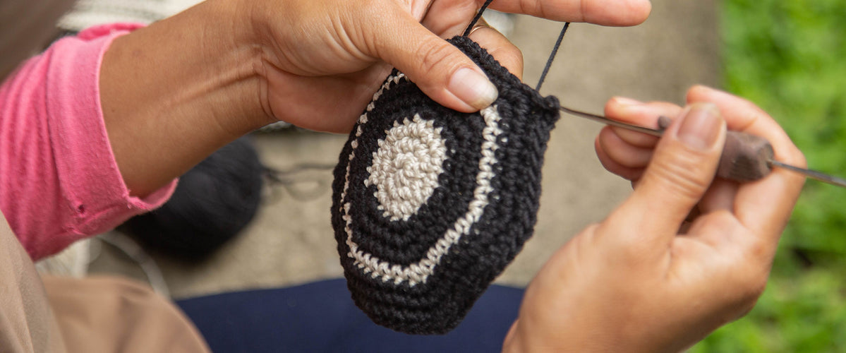 Crochet At Home: Crochet In The Round