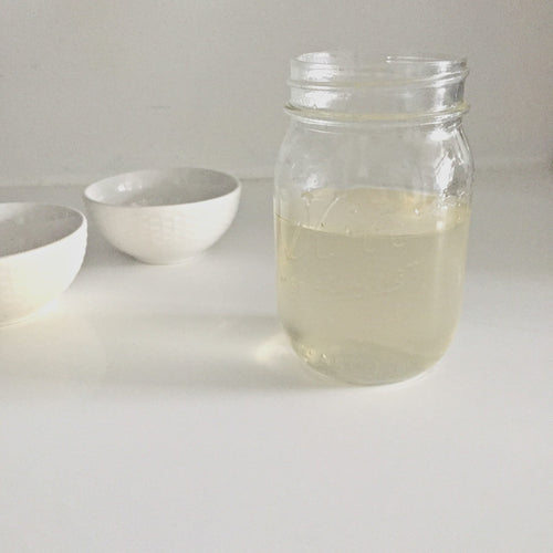Keep It Simple : DIY Simple Syrup