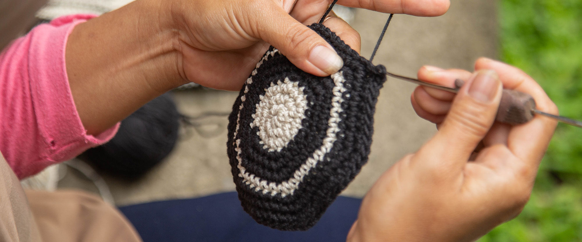 Crochet At Home Tutorial