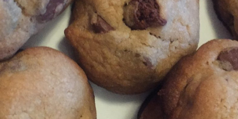 La Cuisine De Mathilde - Emergency Cookie Recipe