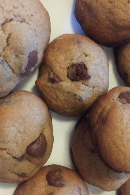 La Cuisine De Mathilde - Emergency Cookie Recipe