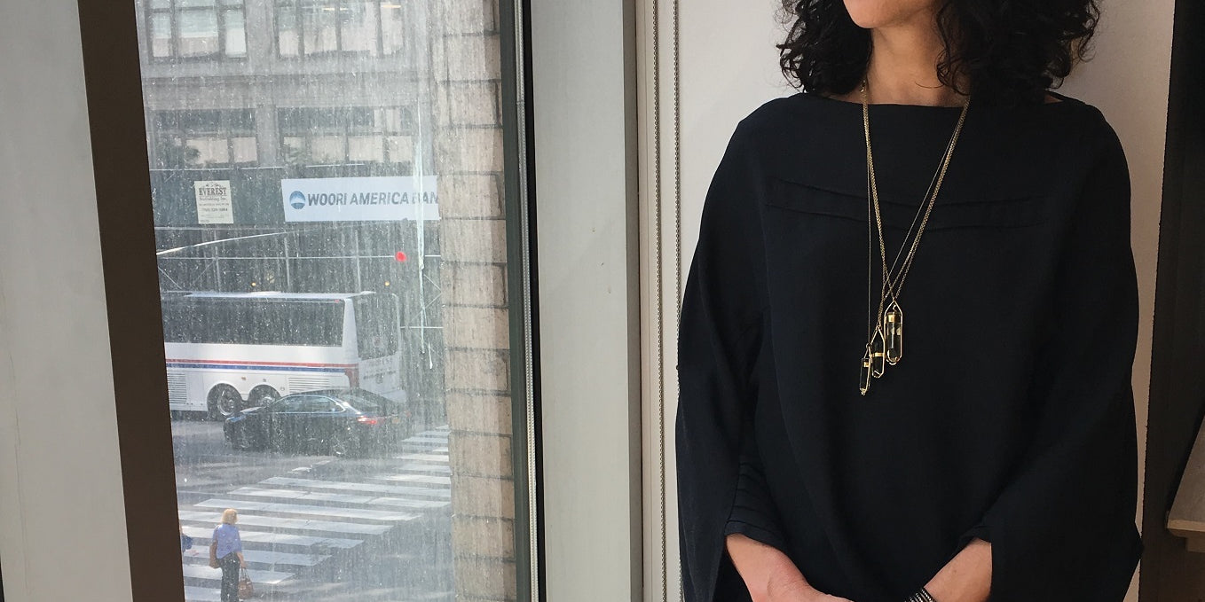 The Sak Collective Guest Designer Spotlight : Lorae Russo