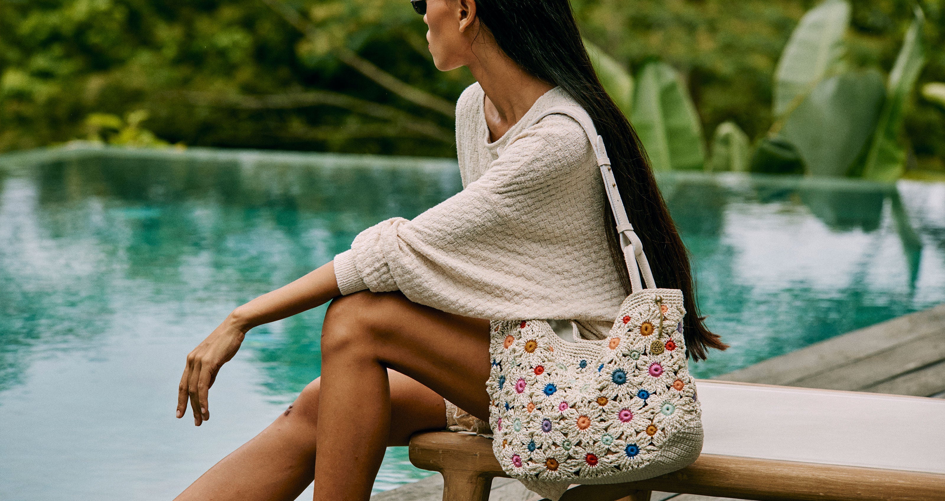 Seascape Print by Sakroots | Eco-friendly Bags | The Sak Blog