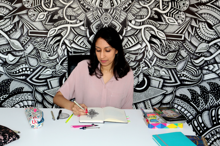 Artist Q&A : Pavneet Sembhi